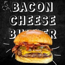 71Burger พหลโยธิน 34 (Cafe Amazon)