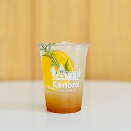 Yuzu soda