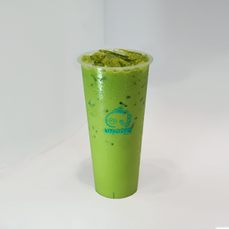 ชาเขียว นมสด