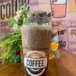 เอสเปรสโซ่ Boncafe เย็น