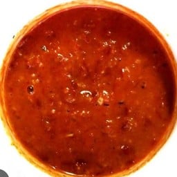 น้ำพริกหวานถุง