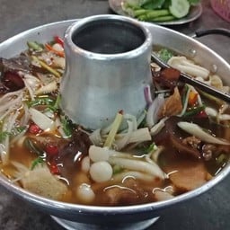 ต้มแซ่บเห็ดหม้อไฟ