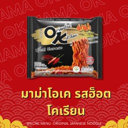 MasterNoodles มาม่าเกาหลี