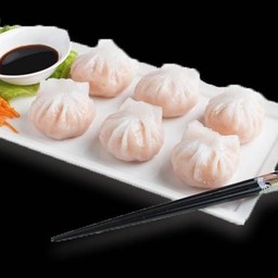 ฮะเก๋ากุ้ง เต็มคำ