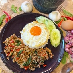 กะเพราเจ๊เก๋ ดอนเมือง