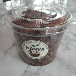 น้ำพริกเผาฟองเต้าหู้