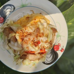 ป้าต้อยอาหารตามสั่ง หมู่8แก่งเสี้ยน