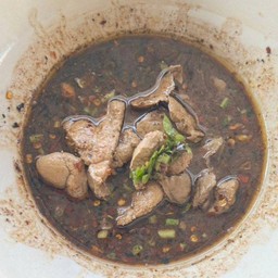 ตับแซ่บเนื้อ