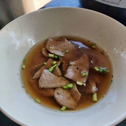 ตับหมูลวก