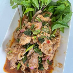 น้ำตกหมู