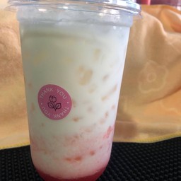 เครื่องดื่มบ้านชมพู -