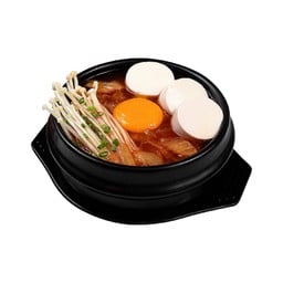 ซุปกิมจิเต้าหู้อ่อน