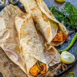 Paneer Kathi Roll