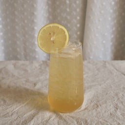 น้ำผึ้งมะนาวโซดา