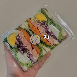 แซนวิช By John Wich