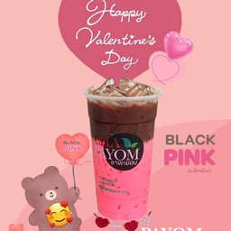 BACK PINK นมชมพูช๊อก