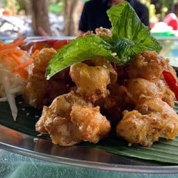 เอ็นไก่ทอด