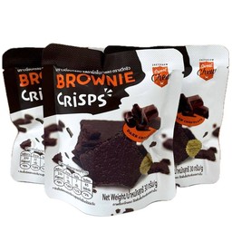 บราวนี่ รส ดาร์กช็อกโกแลต