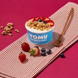 เบอร์รี่ เซต กรีกโยเกิร์ต