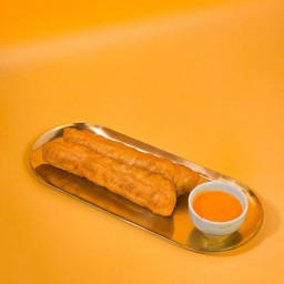 เซ็ทโก๋+ดิปไข่เค็ม