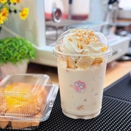 ปังเย็น นมสด