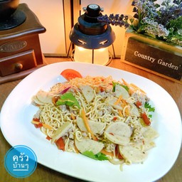 ยำมาม่า