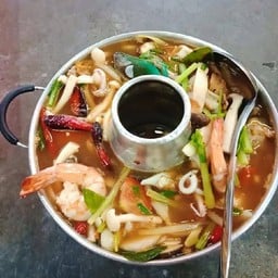 ต้มแซ่บทะเล