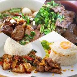 ครัวไทยบ้านอาหารตามสั่ง ก๋วยเตี๋ยวรวมตุ๋น