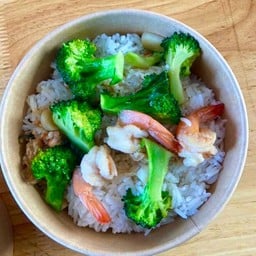 ผัดบล๊อคโคลี่