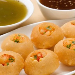 Pani Puri ( 6 Pcs?)