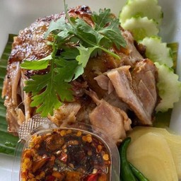 ข้าวหน้าไก่