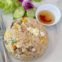 ข้าวผัดไก่