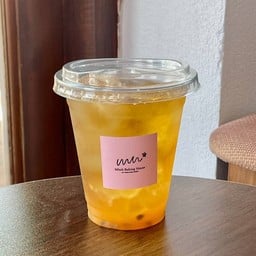 Passion fruit Flower Tea (ชาเสาวรส)