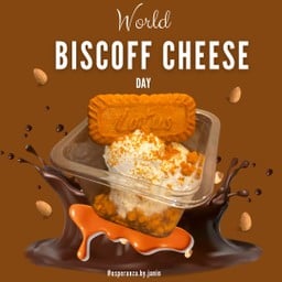 Biscoff Cheese