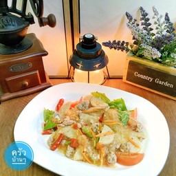 ยำวุ้นเส้น