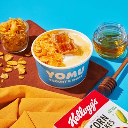 ฮันนี่ เซต กรีกโยเกิร์ต