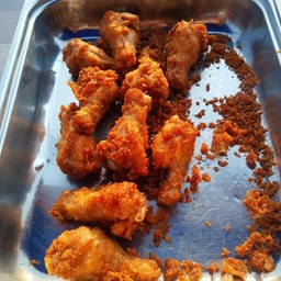 น้องไอดีเหนียวหมูไก่ทอด