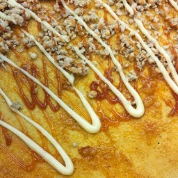 พริกเผา+หมูสับ