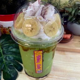 ชาเขียวบานอฟฟี่ปั่น