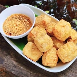 เต้าหู้ทอด