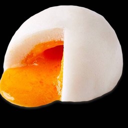 ซาลาเบาไข่เค็มลาวา