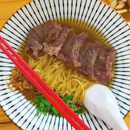 บะหมี่เนื้องัว