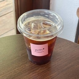 Coffee with Coconut Juice (กาแฟมะพร้าว)