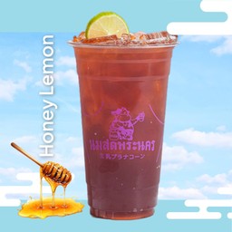 ชาน้ำผึ้งมะนาว