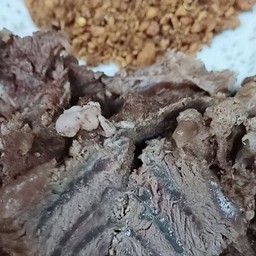 เนื้อนึ่งน้ำพริกข่า