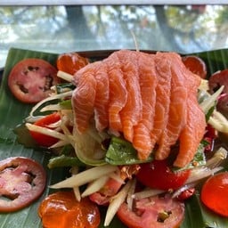 ตำแซลม่อน