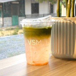 มัทฉะลิ้นจี่