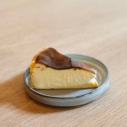 Basque Burnt Cheesecake