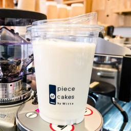 Iced White Chocolate Milk