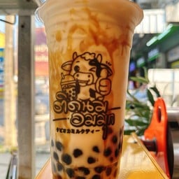นมสดคาราเมล